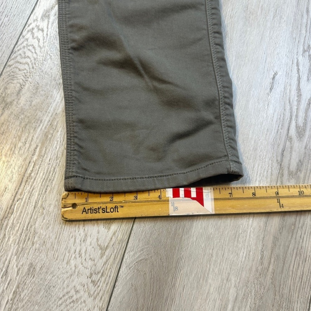 Duer DU/ER N2X Relaxed Taper Jeans Mens 36x30 Gray Denim Stretch Performance Men - Picture 6 of 12